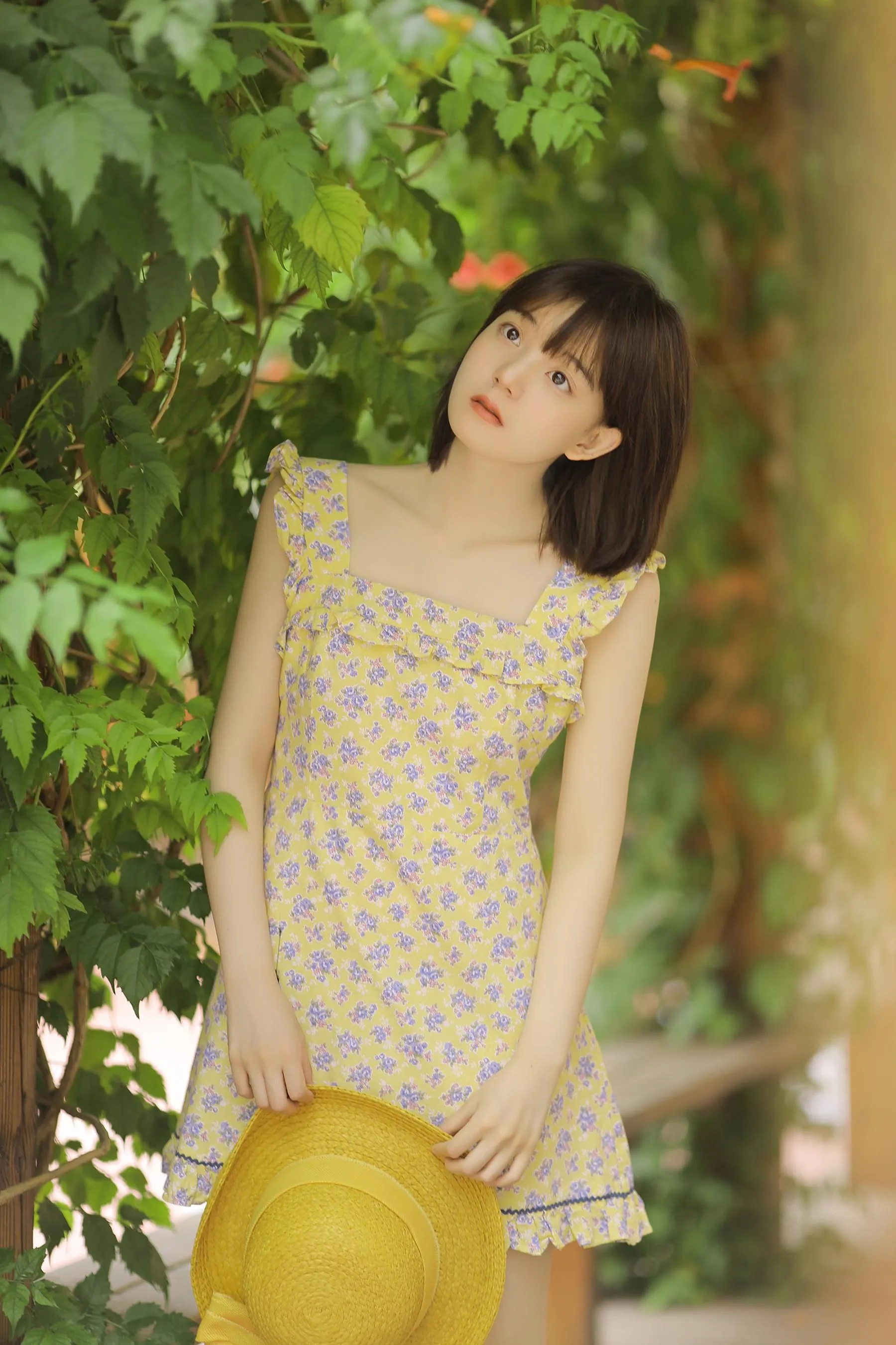 [YITUYU艺图语]2022.07.06 悠悠夏日长 不知秃 [20P]插图6